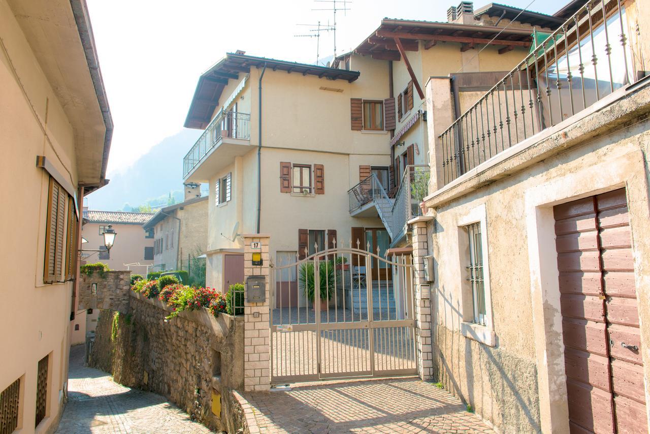 Casa Del Borgo Vesio Apartment Tremosine Ngoại thất bức ảnh
